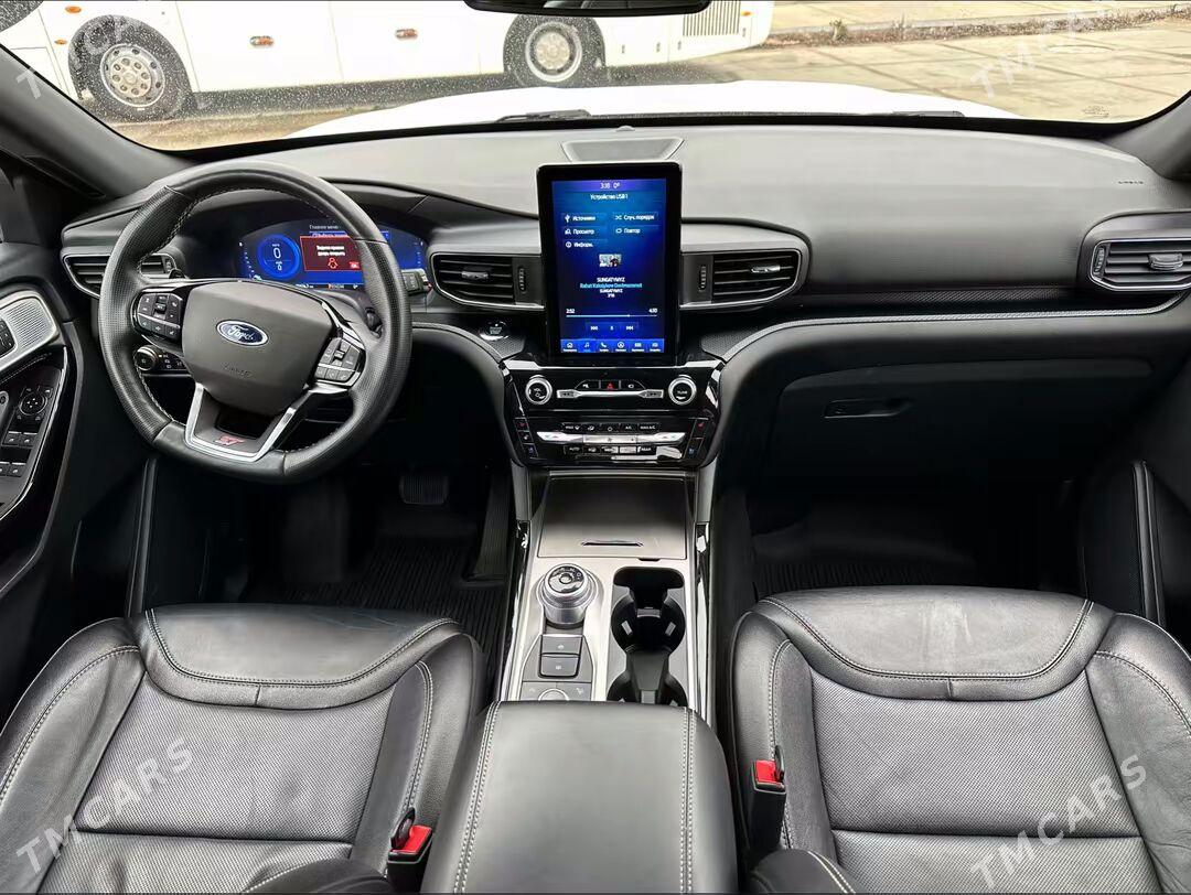 Ford Explorer 2023 - 500 000 TMT - Ашхабад - img 1