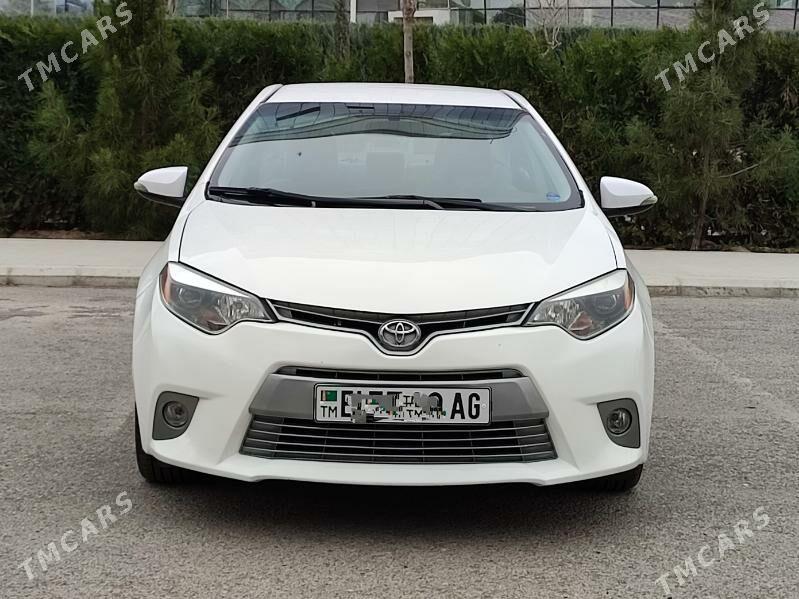 Toyota Corolla 2014 - 188 000 TMT - Aşgabat - img 1