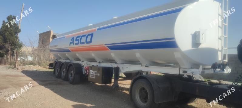 Kogel Euro Trailer 2026 - 460 000 TMT - Серахс - img 1