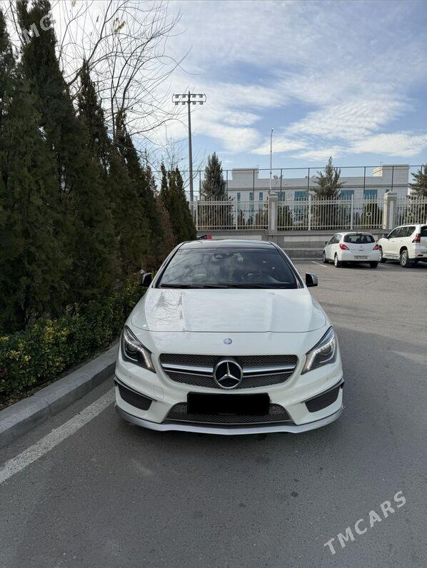 Mercedes-Benz CLA 2015 - 450 000 TMT - Aşgabat - img 1