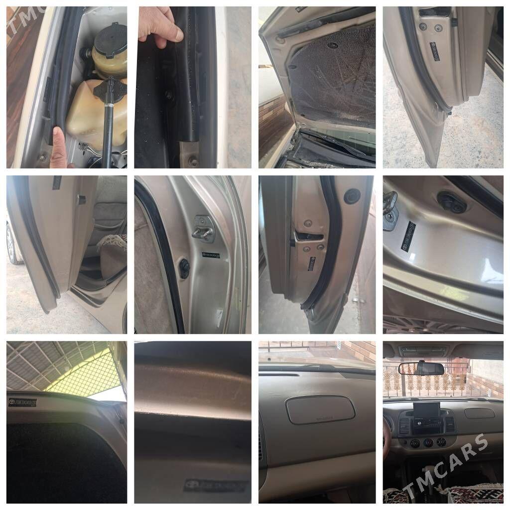 Toyota Camry 2004 - 187 000 TMT - Кёнеургенч - img 1