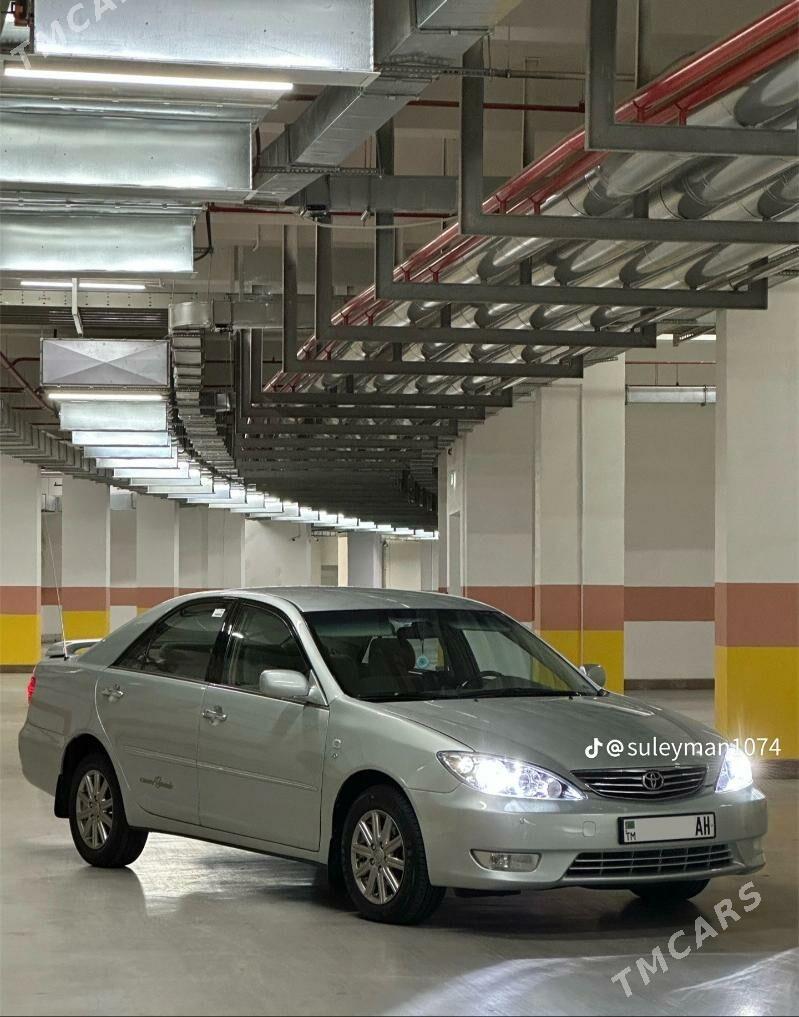 Toyota Camry 2004 - 240 000 TMT - Howdan "B" - img 1