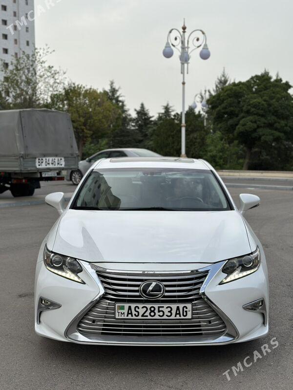 Lexus ES 350 2016 - 410 000 TMT - Aşgabat - img 1