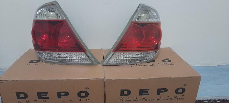 duty camry yzky fary 1 800 TMT - Туркменбаши - img 1