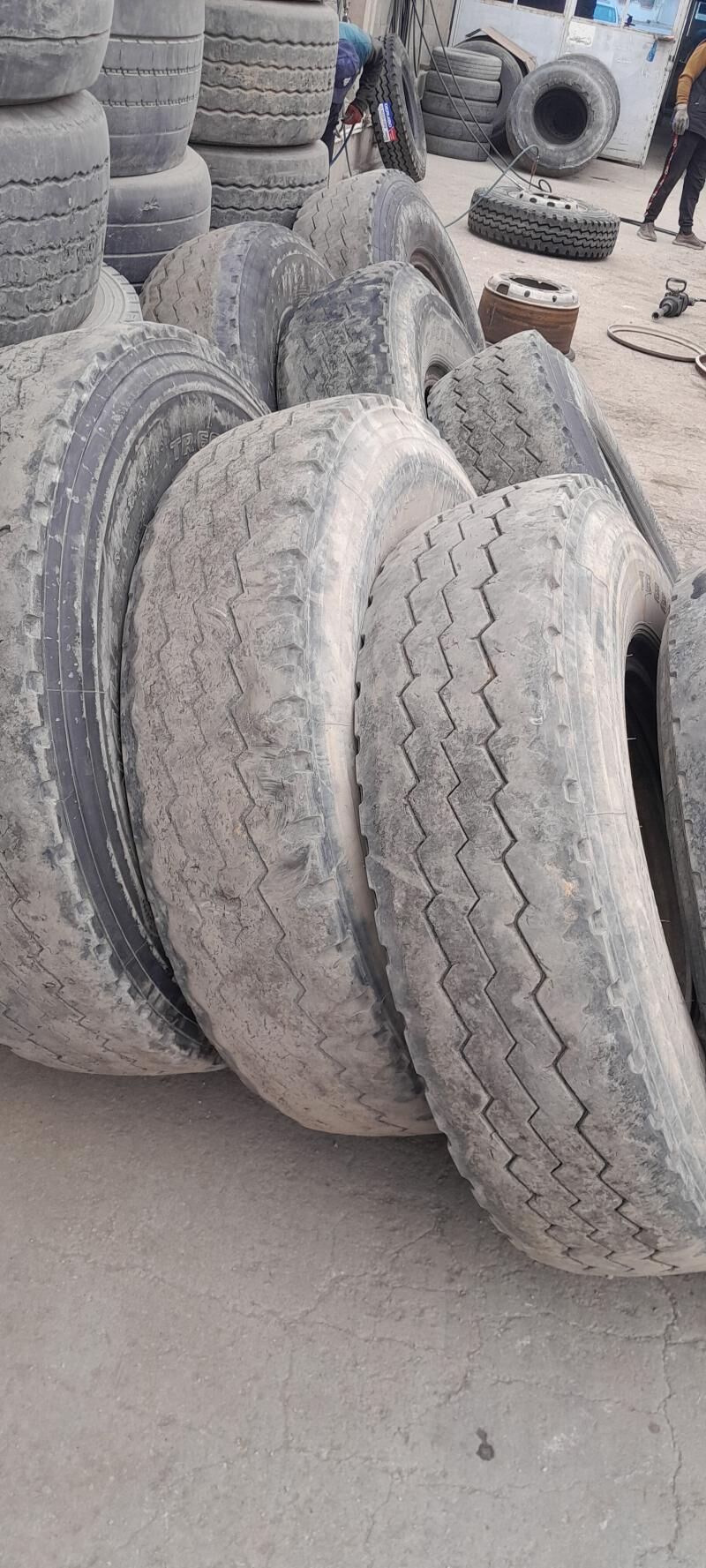 pokryşga kamyrly 12 400 TMT - Балканабат - img 1