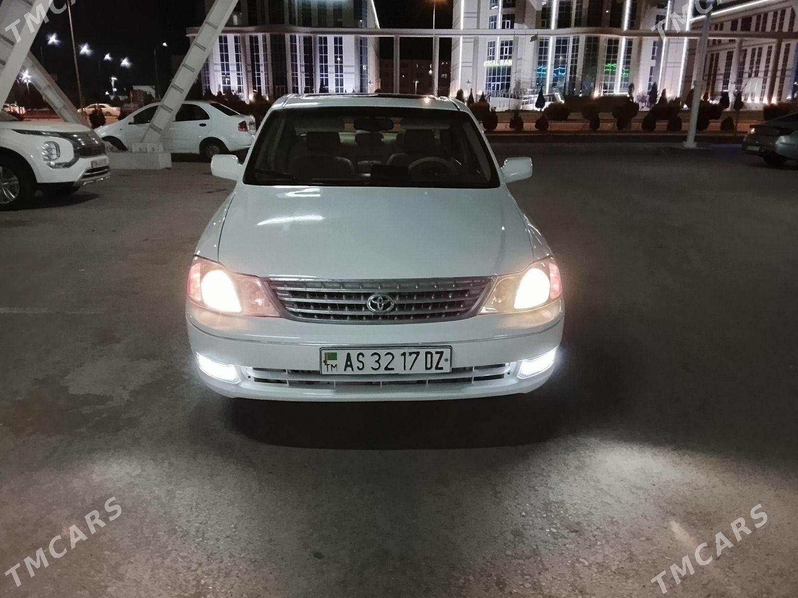 Toyota Avalon 2002 - 200 000 TMT - Daşoguz - img 1