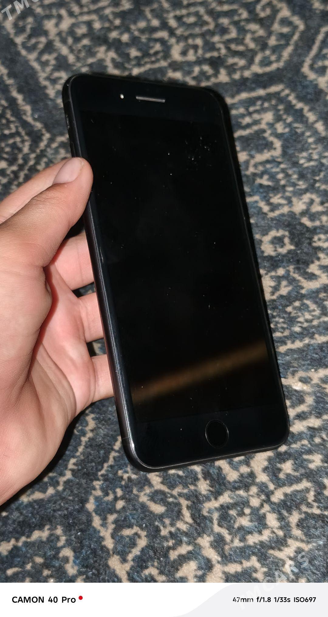 İphone 7 plus - Ak bugdaý etraby - img 1