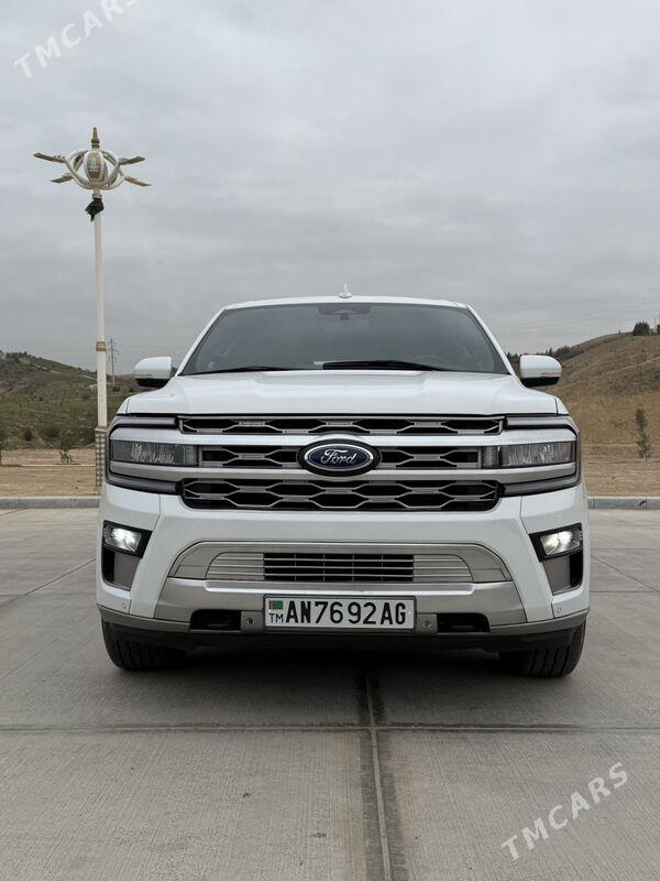 Ford Expedition 2022 - 720 000 TMT - Ашхабад - img 1