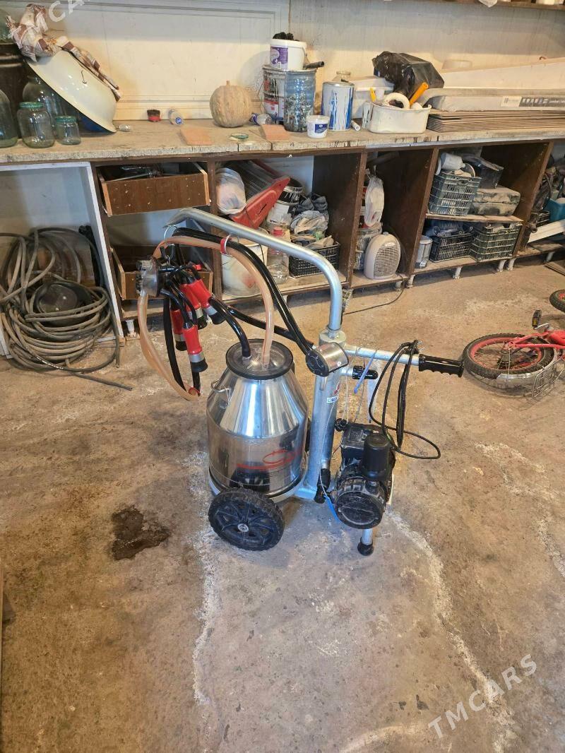 sut sagylyan aparat - Ашхабад - img 1