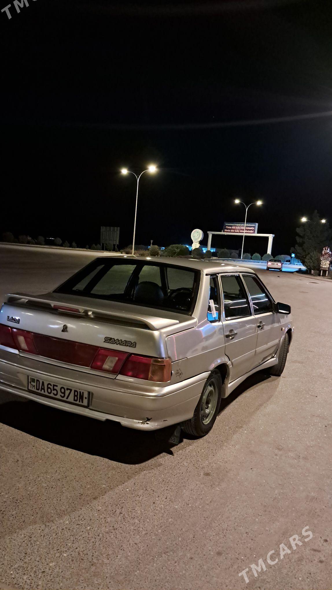 Lada 2115 2004 - 42 000 TMT - Гызыларбат - img 1