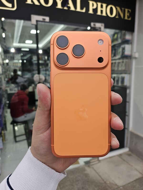 iPhone 17Pro 100256 - Ашхабад - img 1