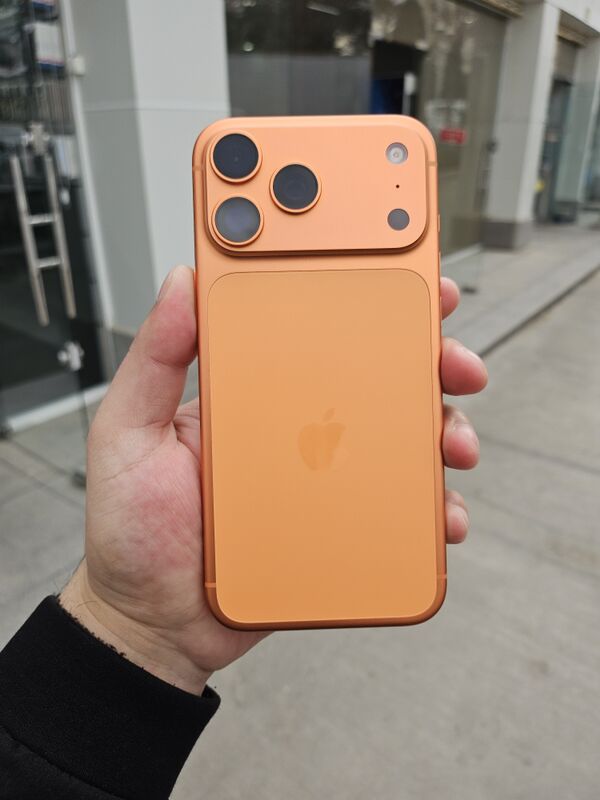 iPhone 17Pro Max 100 - Aşgabat - img 1