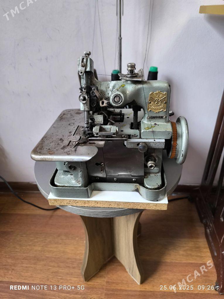 Awerlok maşyn - Бузмеин - img 1