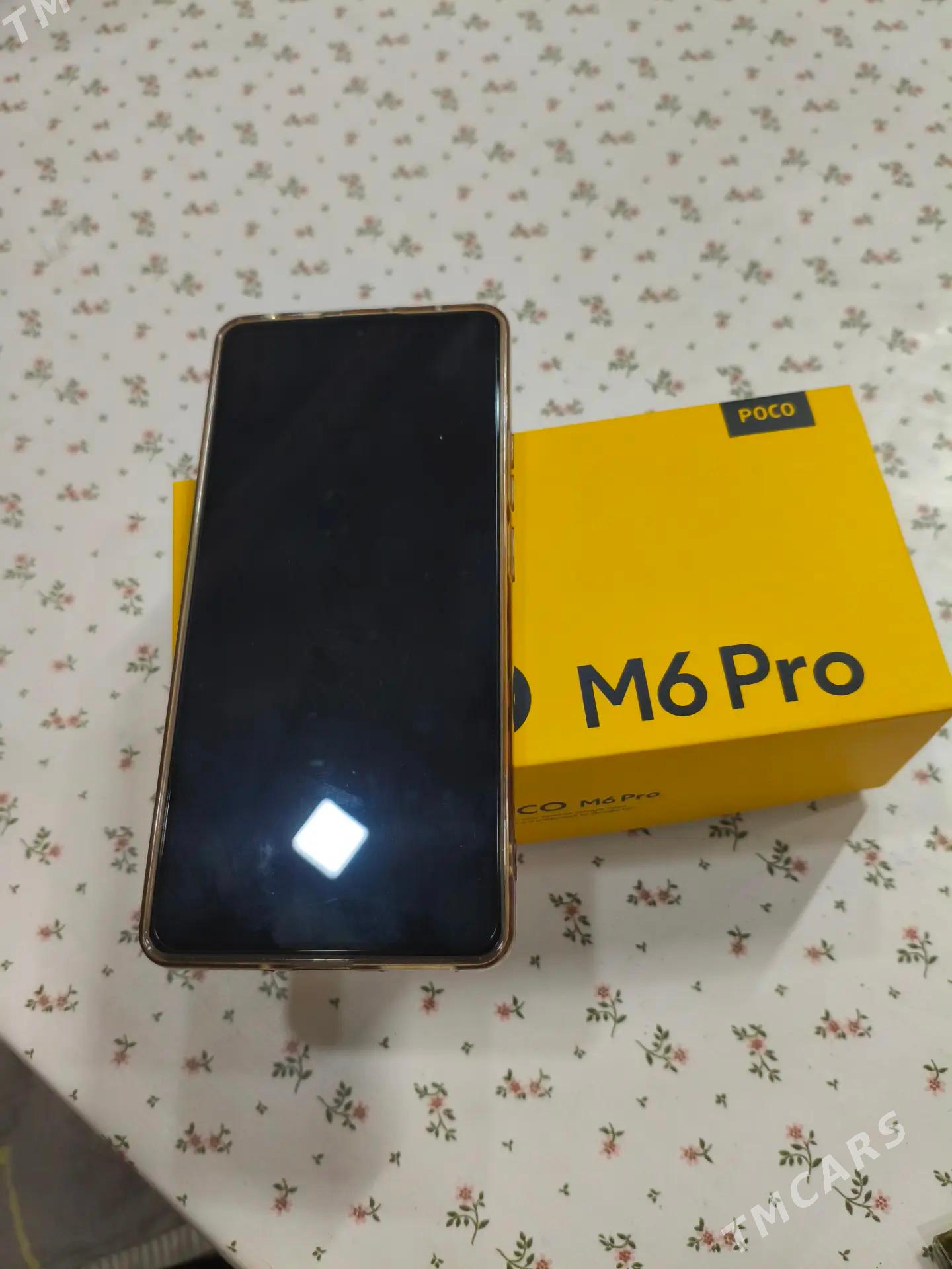 Poco M6 Pro - Türkmenabat - img 1