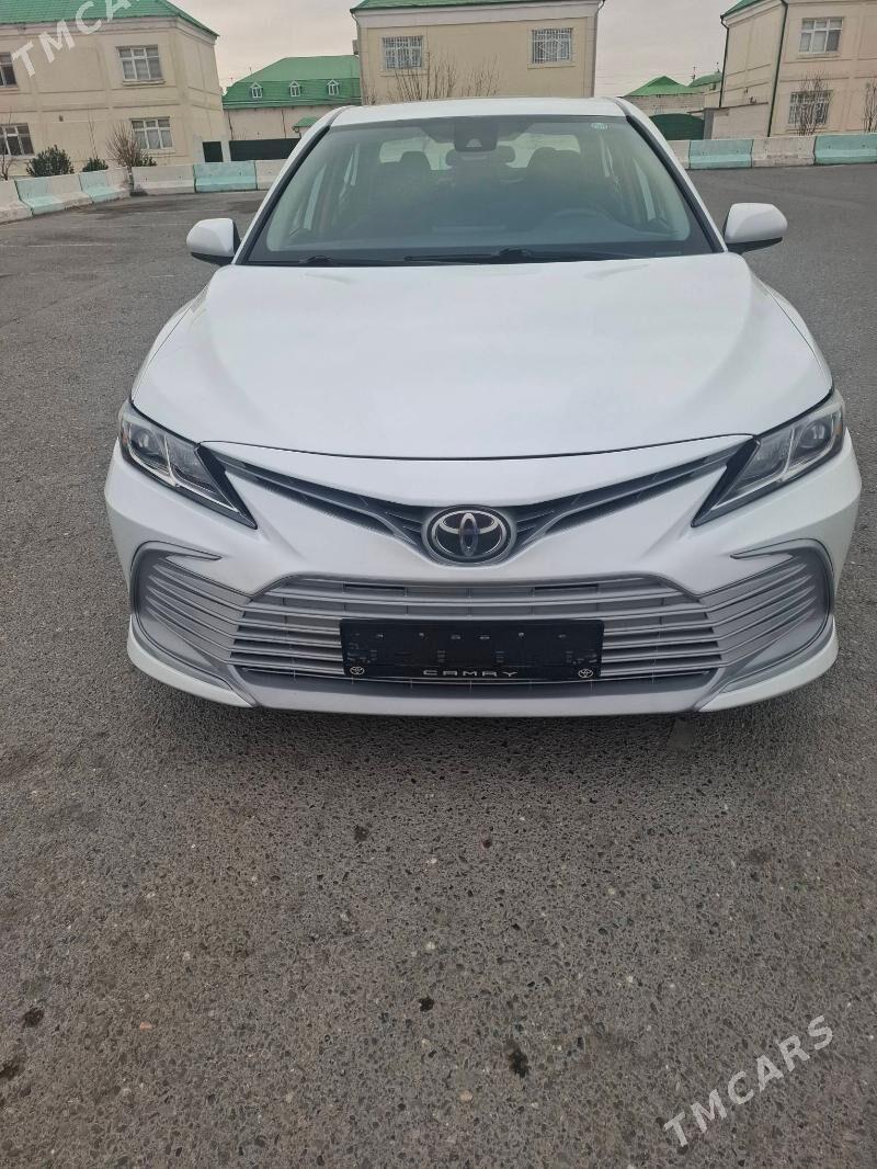 Toyota Camry 2021 - 320 000 TMT - Büzmeýin - img 1