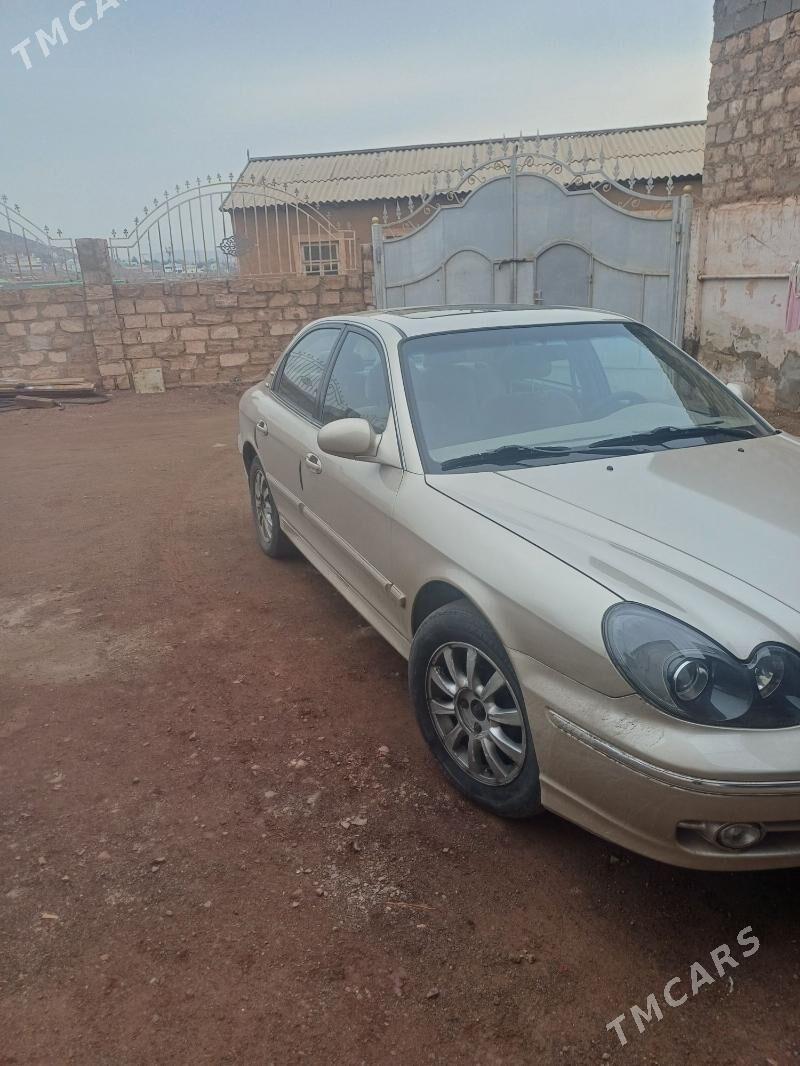 Hyundai Sonata 2003 - 90 000 TMT - Туркменбаши - img 1