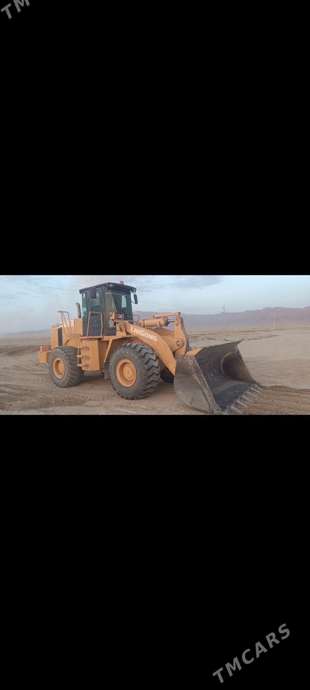 LiuGong CLG 856H 2013 - 525 000 TMT - Türkmenbaşy - img 1