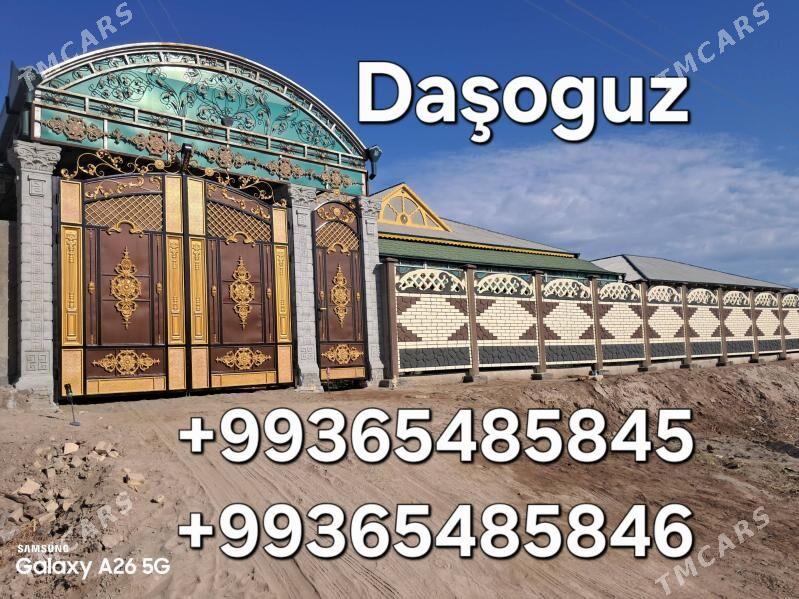  BETON ZABOR - Görogly (Tagta) - img 1