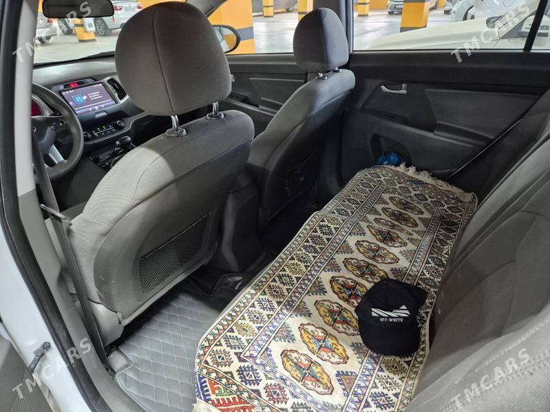 Kia Sportage 2013 - 220 000 TMT - Туркменабат - img 1