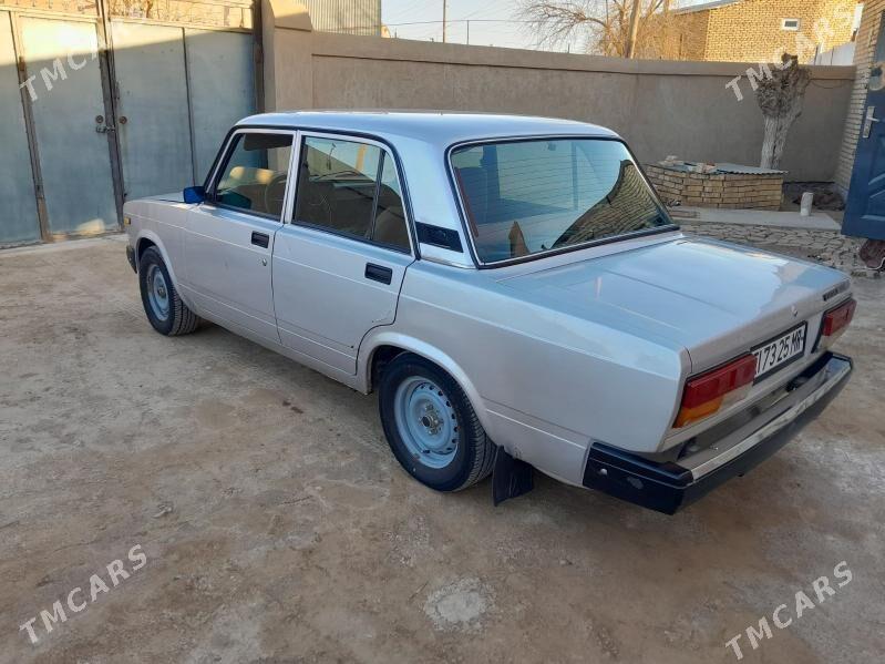 Lada 2107 2011 - 60 000 TMT - Мургап - img 1