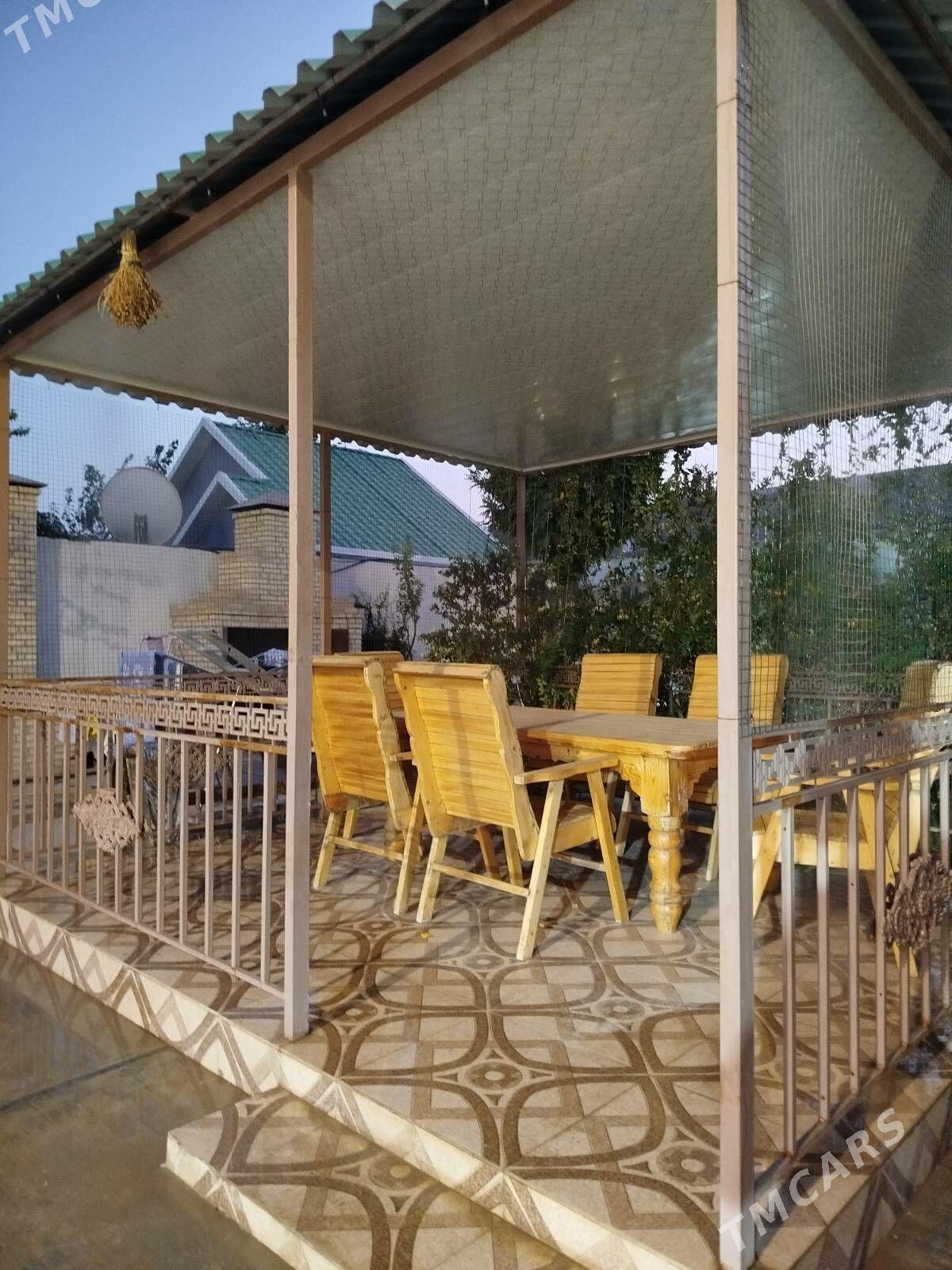 Satlyk Coganly Katež - Чоганлы - img 1