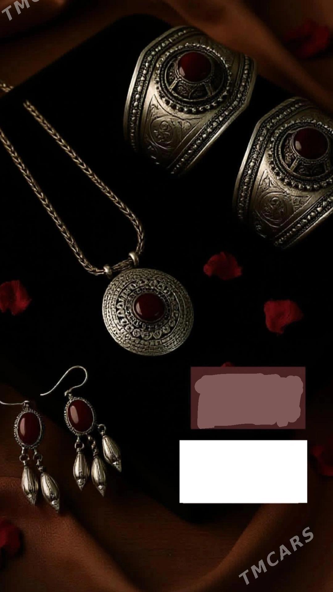 Афганское серебро,kumush - Aşgabat - img 1