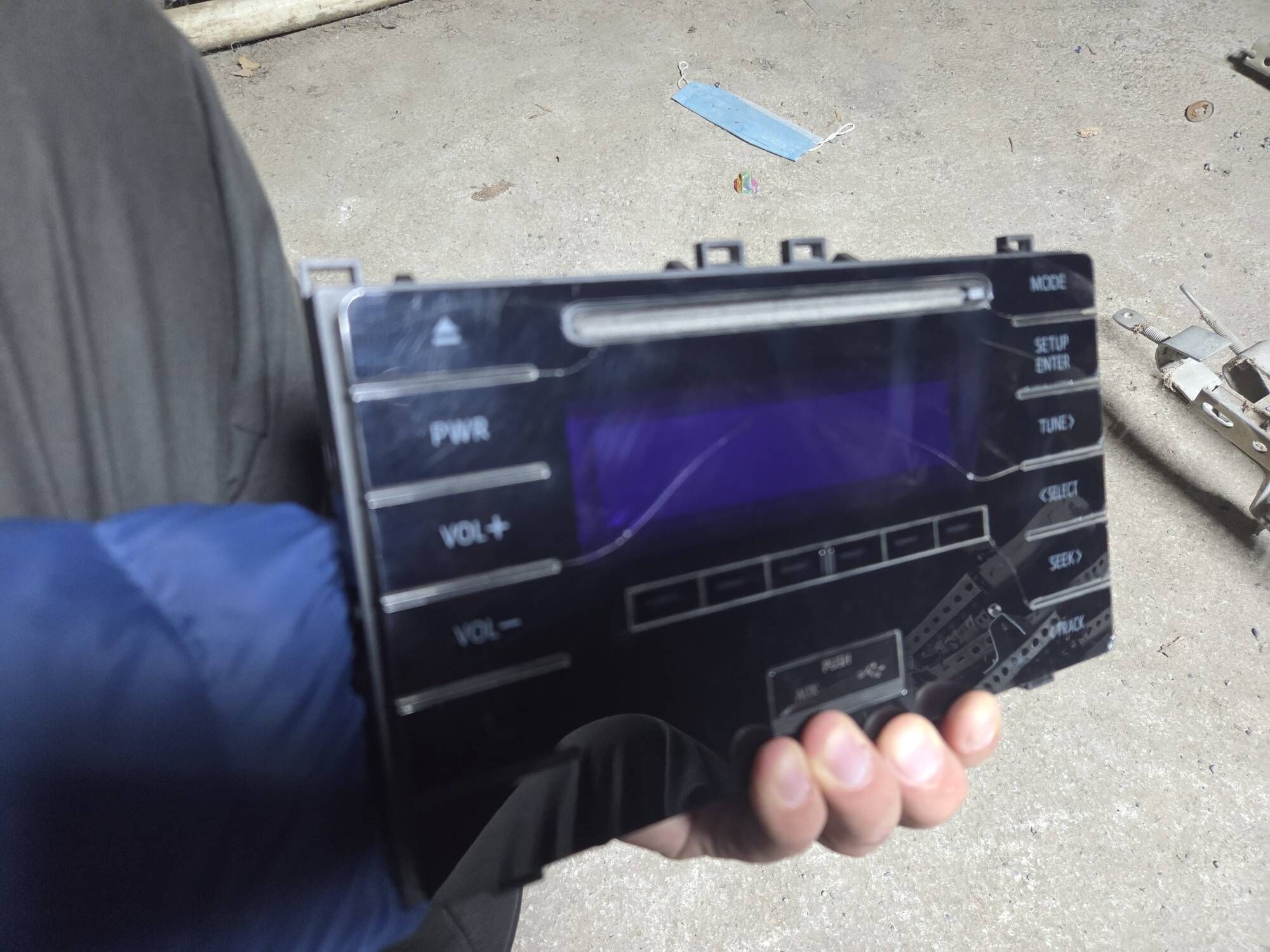 magnitafon 2017 carolla 550 TMT - Aşgabat - img 1