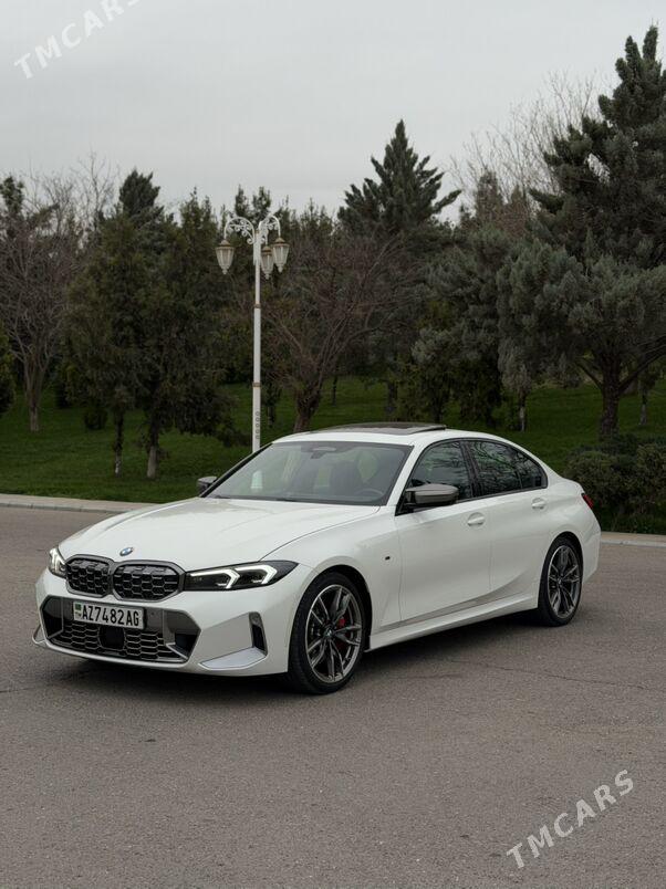 BMW 340 2024 - 1 170 000 TMT - Aşgabat - img 1