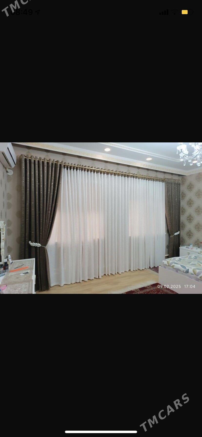 Zanawesga Zanaweska jalyuz per - Aşgabat - img 1