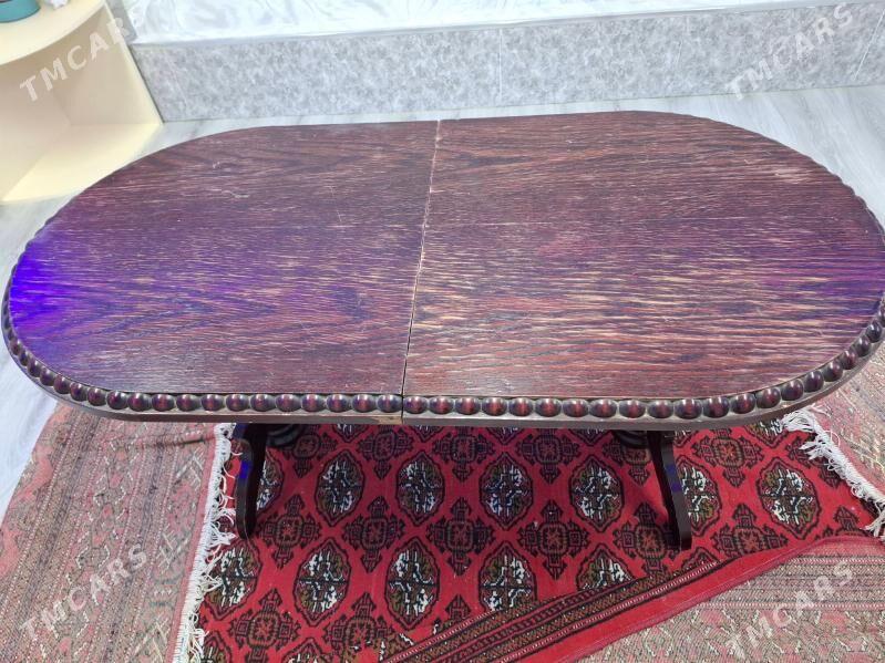 стол - Daşoguz - img 1