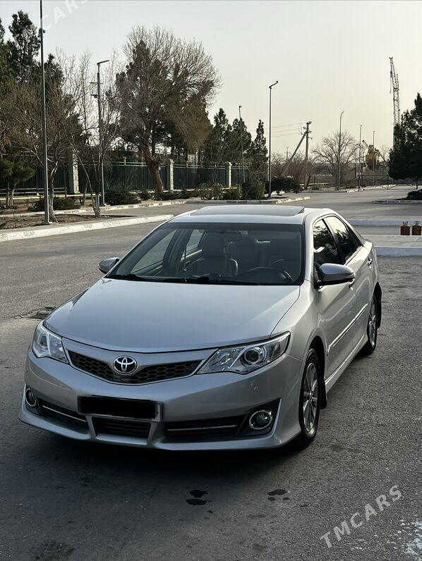 Toyota Camry 2012 - 245 000 TMT - Балканабат - img 1
