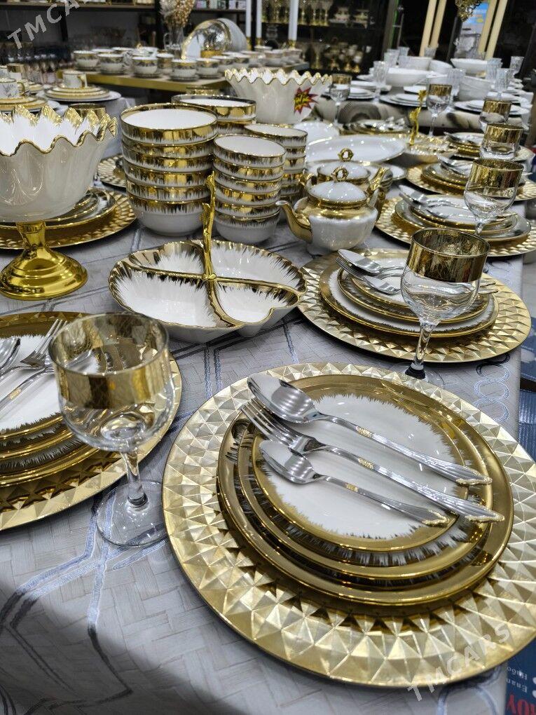 pasuda nabor tarelka sowgatlyk - Мары - img 1