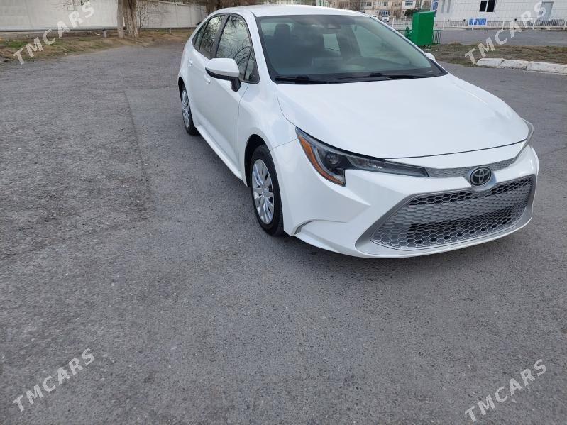 Toyota Corolla 2020 - 240 000 TMT - Ашхабад - img 1