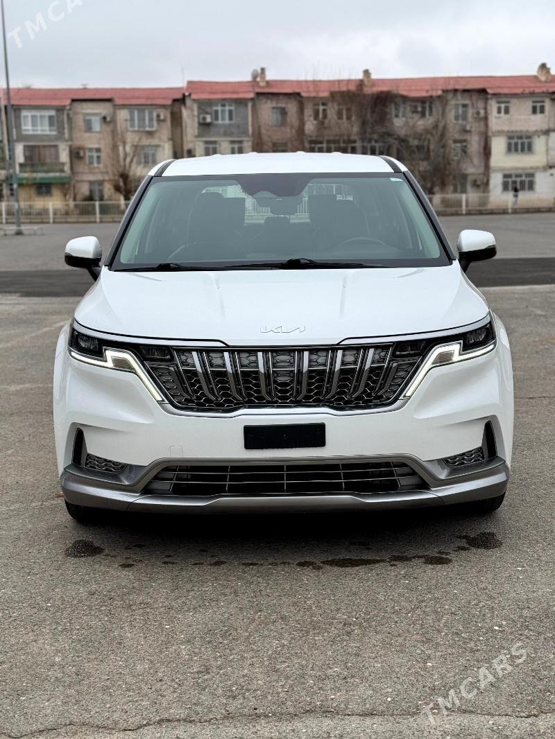 Kia Carnival 2021 - 458 000 TMT - Ашхабад - img 1