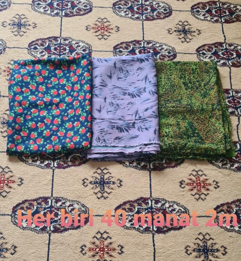 Aramlyk ştapel we mata - Мир 8 - img 1