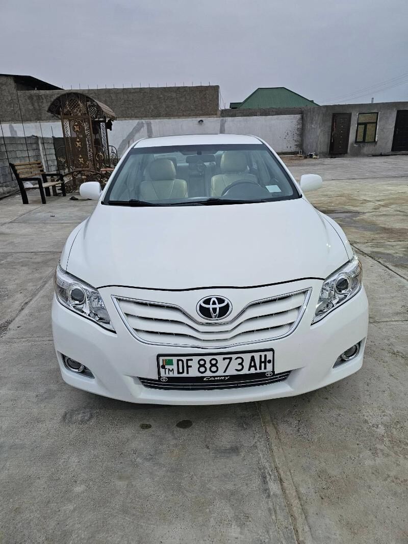 Toyota Camry 2011 - 215 000 TMT - Ашхабад - img 1