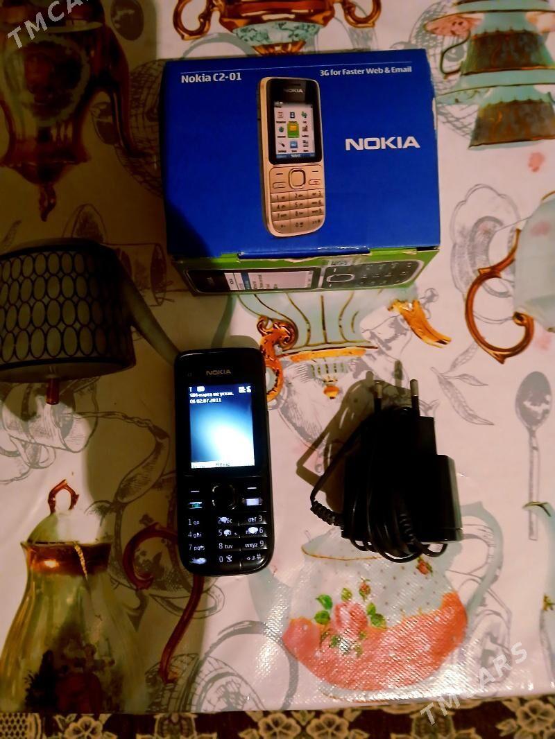 Nokia c 2 - Туркменабат - img 1