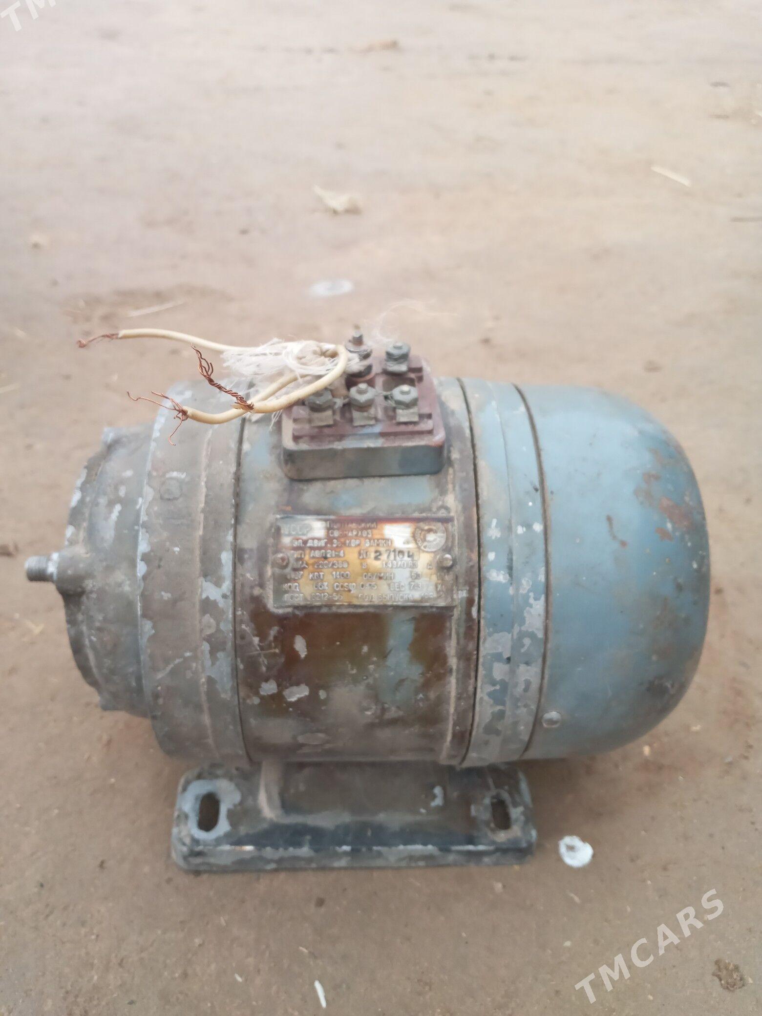 generator - Sakarçäge - img 1