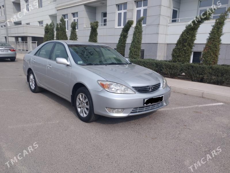 Toyota Camry 2003 - 165 000 TMT - Мары - img 1