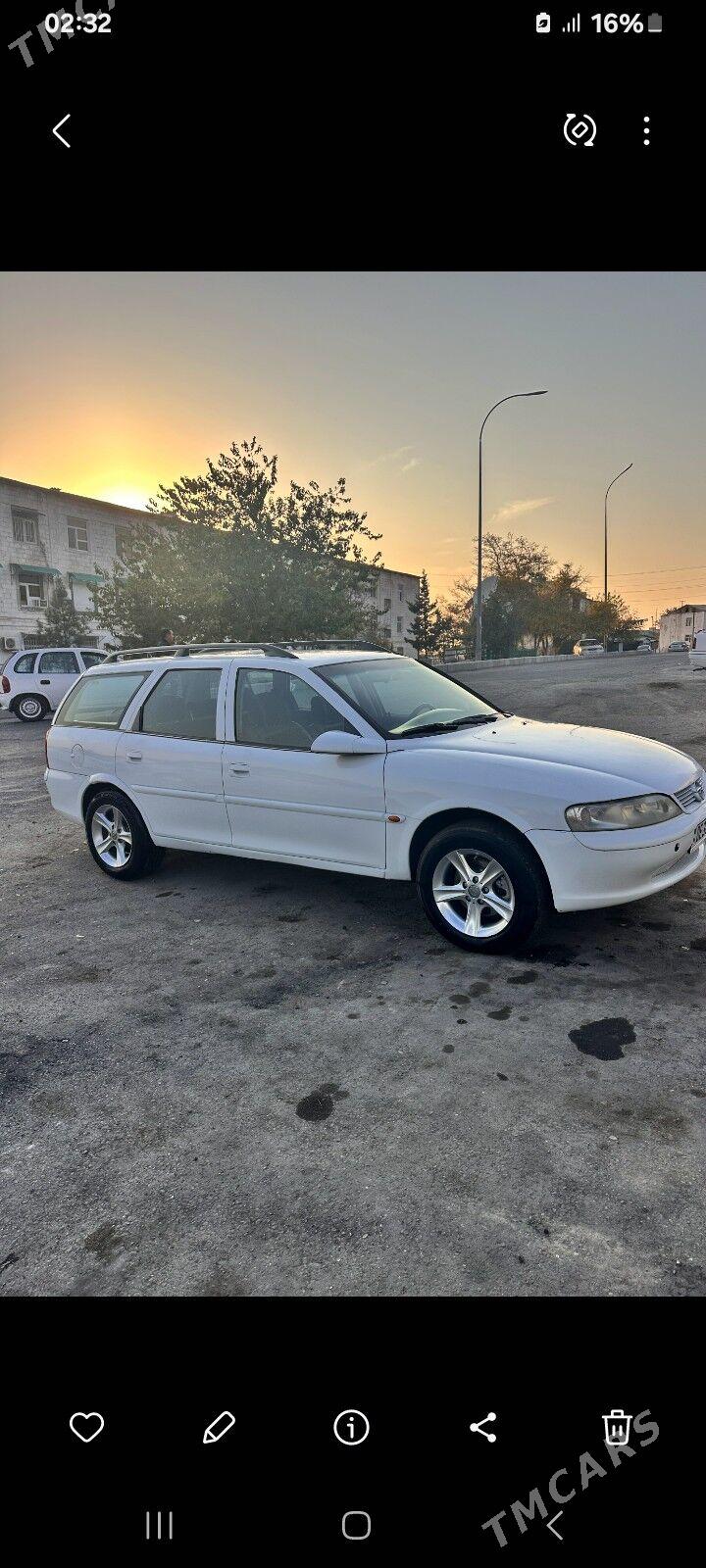 Opel Vectra 1999 - 65 000 TMT - Daşoguz - img 1