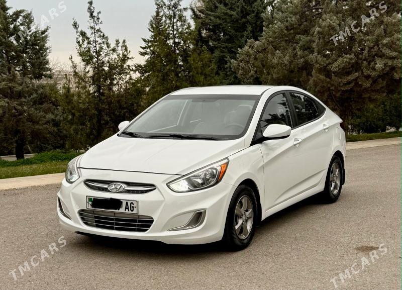 Hyundai Accent 2016 - 168 000 TMT - Ашхабад - img 1