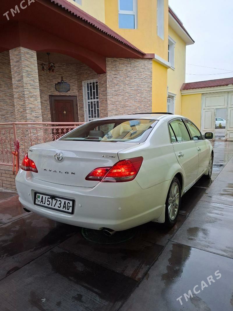 Toyota Avalon 2008 - 222 000 TMT - Хитровка - img 1