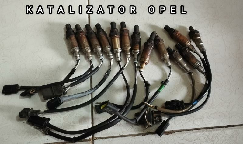 KATALIZATOR OPEL 280 TMT - Daşoguz - img 1