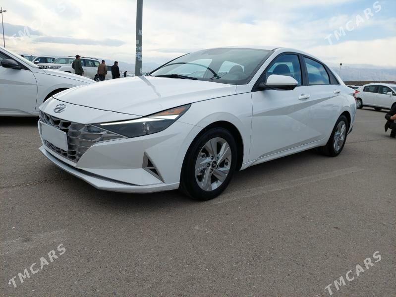 Hyundai Elantra 2021 - 236 000 TMT - Ашхабад - img 1