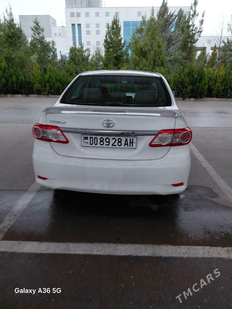 Toyota Corolla 2011 - 164 000 TMT - Gökdepe - img 1