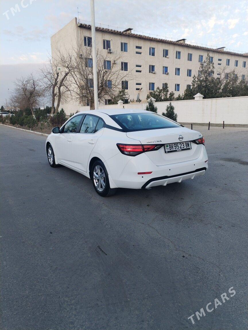 Nissan Sentra 2020 - 195 000 TMT - Балканабат - img 1