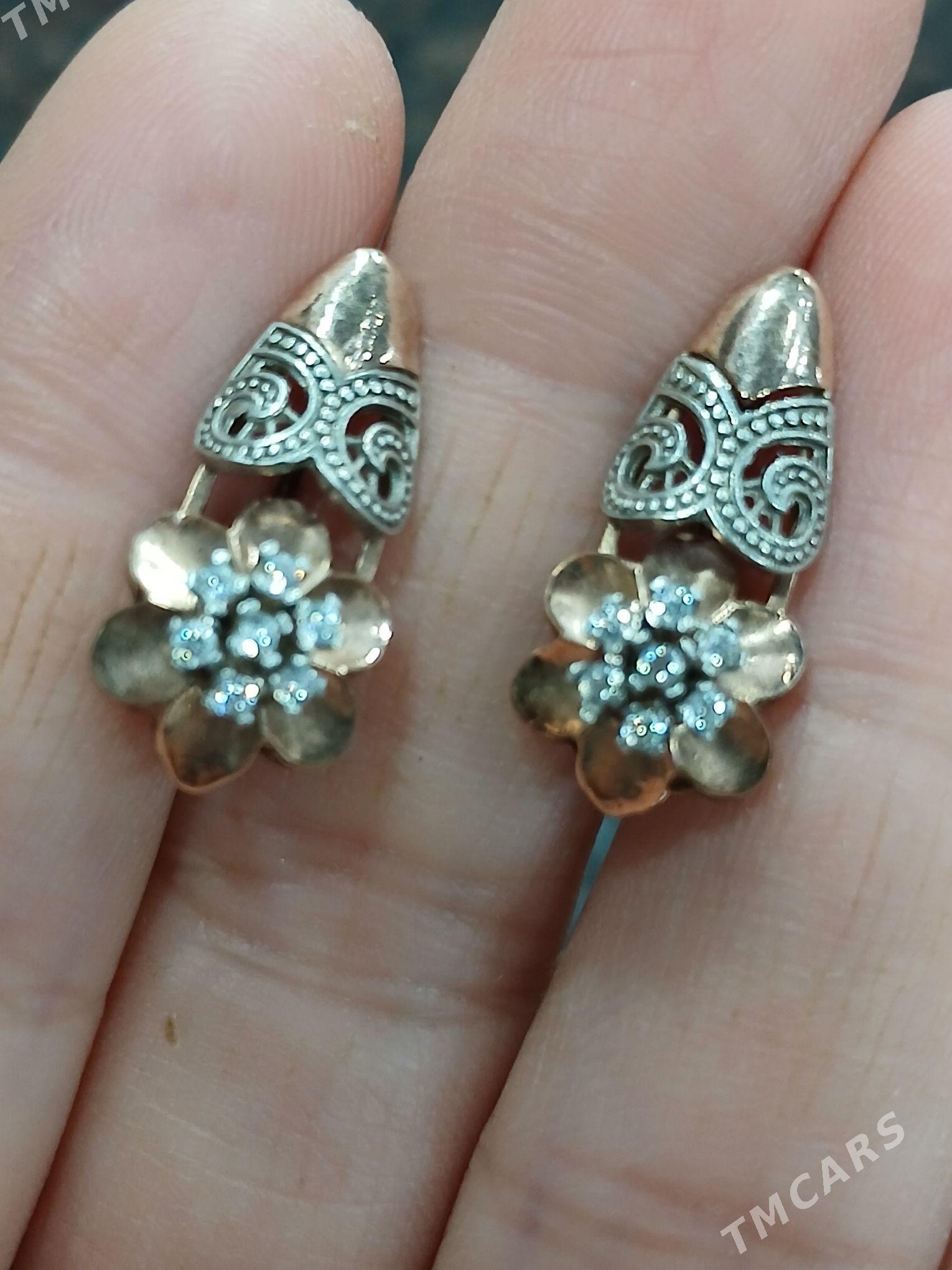 Gyzyl gulakhalka - Ашхабад - img 1