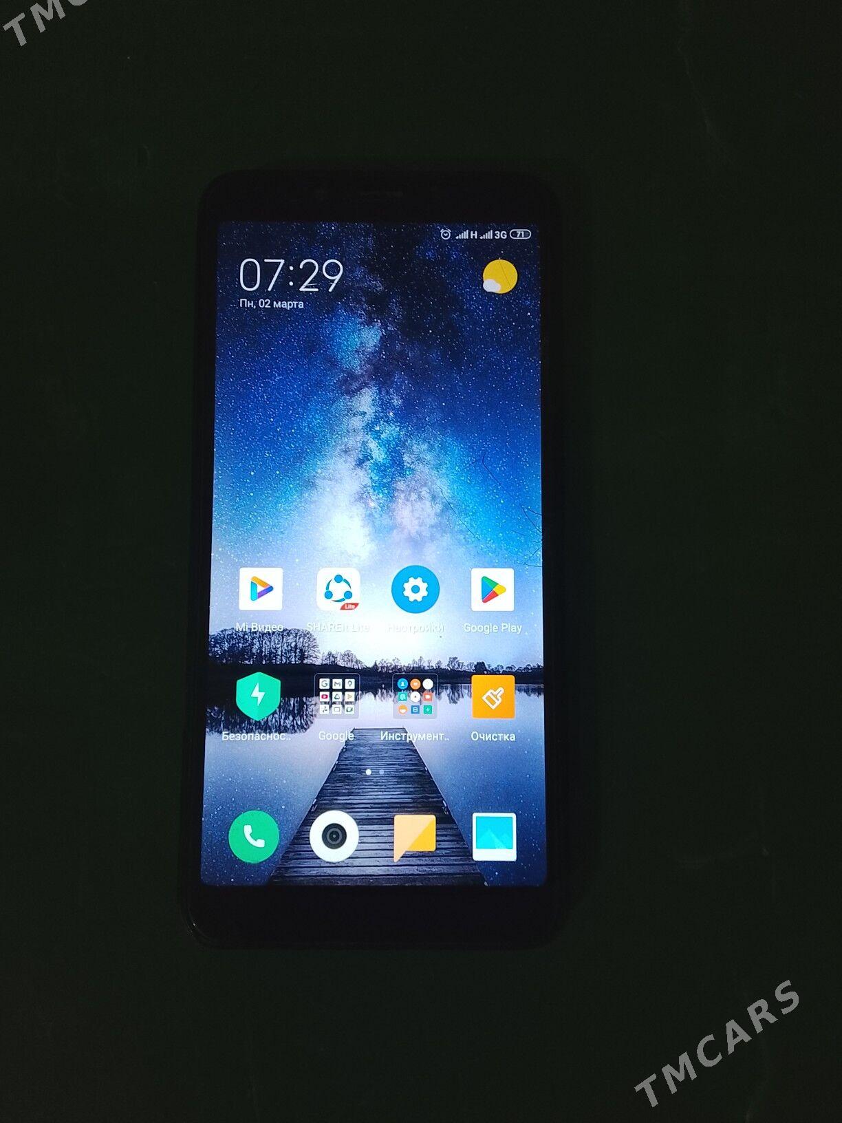 redmi a6 - Туркменбаши - img 1