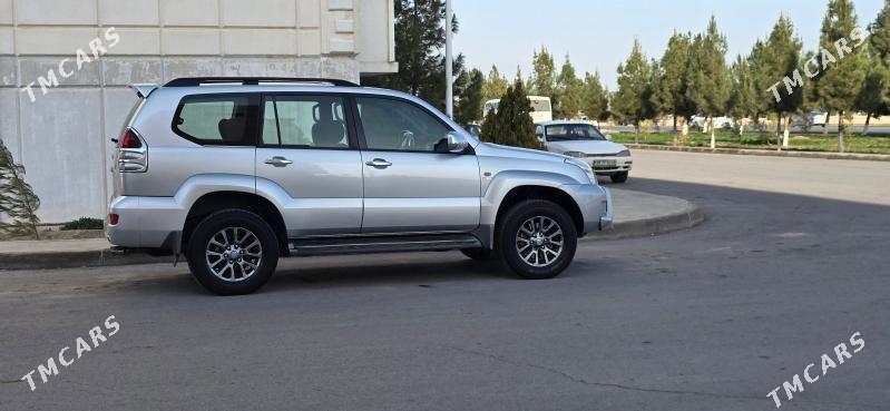 Toyota Land Cruiser Prado 2007 - 439 000 TMT - Türkmenabat - img 1