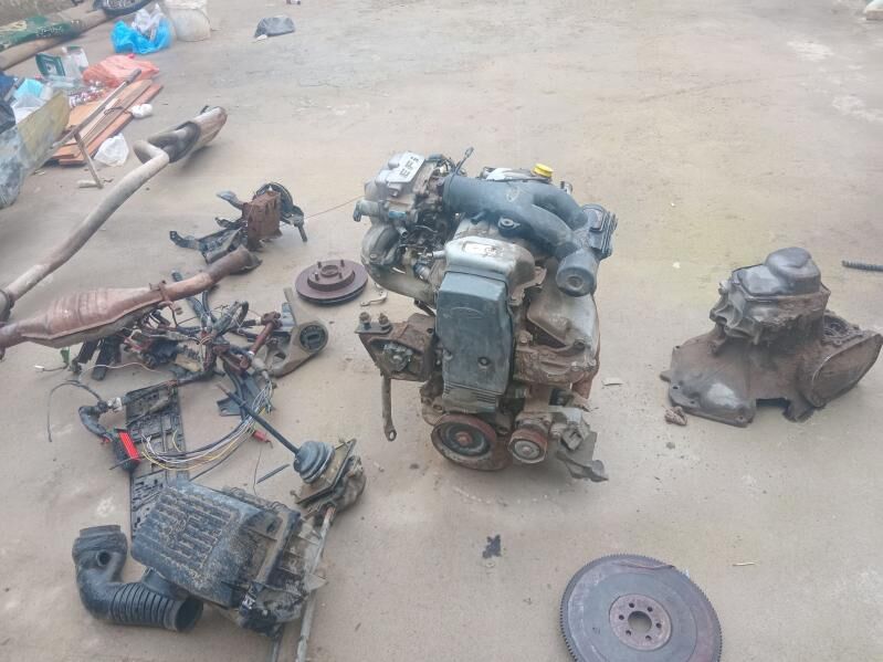 mator 6 000 TMT - Анев - img 1